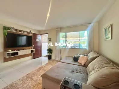Casa com 3 Quartos à venda, 132m² no Mirante da Lagoa, Macaé