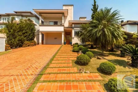 Casa com 4 Quartos à venda, 635m² no Vila Santista, Atibaia