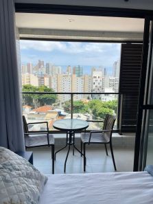 Apartamento com 1 Quarto à venda, 22m² no Barra, Salvador