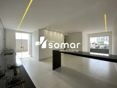Apartamento com 3 Quartos para alugar, 120m² no Centro, Divinópolis