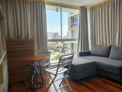 Apartamento com 1 Quarto para alugar, 32m² no Jardim Paulista, Ribeirão Preto