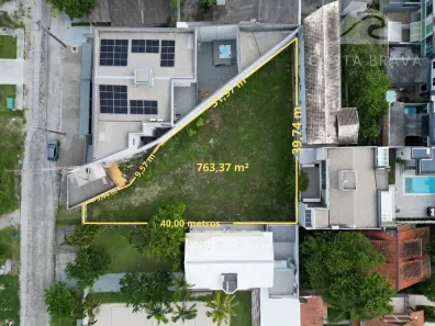 Lote/Terreno à venda, 763m² no , Matinhos