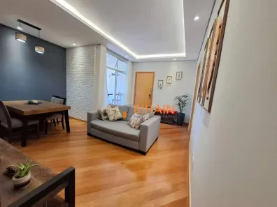 Apartamento com 2 Quartos à venda, 75m² no Buritis, Belo Horizonte