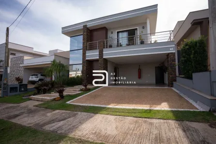 Casa de Condomínio com 3 Quartos à venda, 275m² no Santa Rosa, Piracicaba
