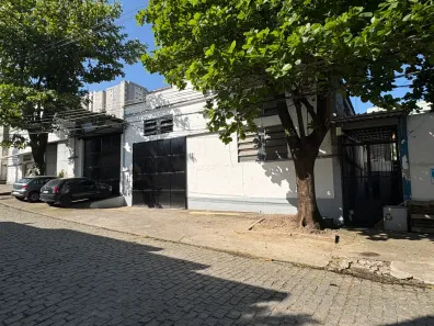 Galpão/Depósito/Armazém à venda, 1023m² no Inhaúma, Rio de Janeiro