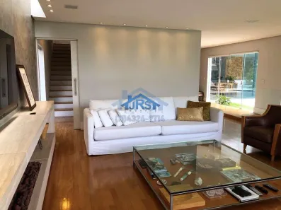Casa de Condomínio com 4 Quartos à venda, 525m² no Chácaras São Carlos, Cotia