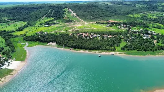 Lote/Terreno com 1 Quarto à venda, 500m² no , Abadiânia