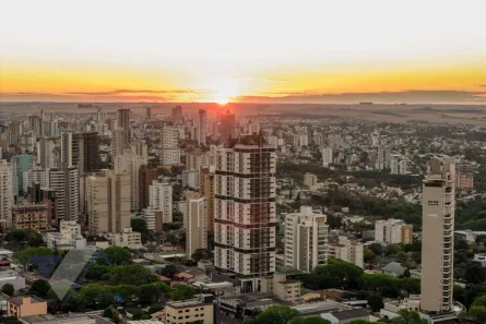 Apartamento com 3 Quartos à venda, 136m² no Centro, Cascavel