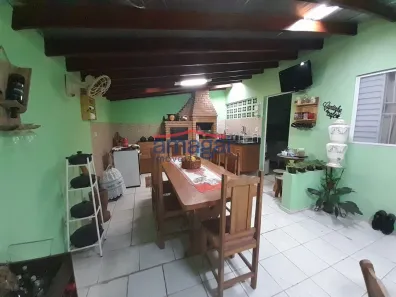 Casa de Condomínio com 2 Quartos à venda, 42m² no Jardim Paraíso, Jacareí
