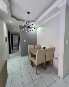 Apartamento com 3 Quartos à venda, 75m² no Santo Agostinho, Manaus