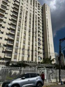 Apartamento com 2 Quartos para alugar, 55m² no Vila das Palmeiras, Guarulhos