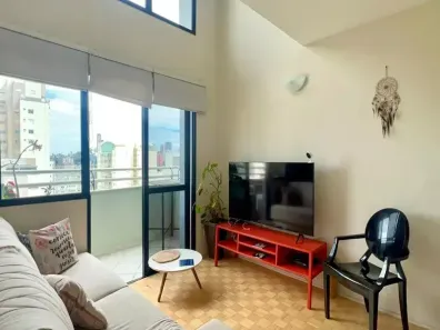 Apartamento com 1 Quarto à venda, 49m² no Pinheiros, São Paulo