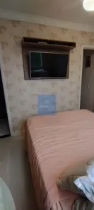 Apartamento com 2 Quartos à venda, 56m² no Vila Caraguatá, São Paulo