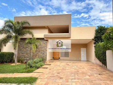 Casa de Condomínio com 3 Quartos à venda, 199m² no Loteamento Recanto do Lago, São José do Rio Preto