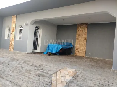 Sobrado com 3 Quartos à venda, 260m² no Jardim Antonio Von Zuben, Campinas