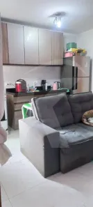 Apartamento com 2 Quartos à venda, 40m² no Parque Peruche, São Paulo