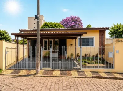 Casa com 3 Quartos à venda, 128m² no Chácaras Alpina, Valinhos