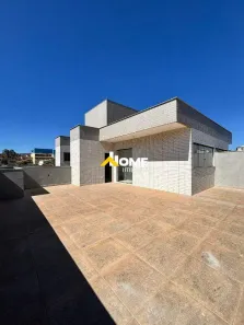 Cobertura com 3 Quartos à venda, 173m² no Tirol (Barreiro), Belo Horizonte