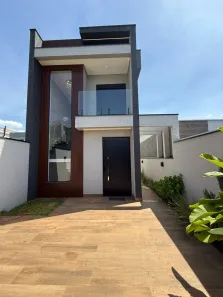 Casa de Condomínio com 3 Quartos à venda, 134m² no Villas do Jaguari, Santana de Parnaíba