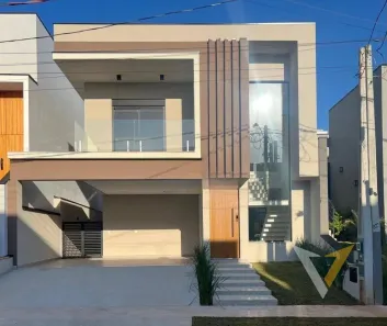 Casa de Condomínio com 3 Quartos à venda, 242m² no Jardim Ermida I, Jundiaí