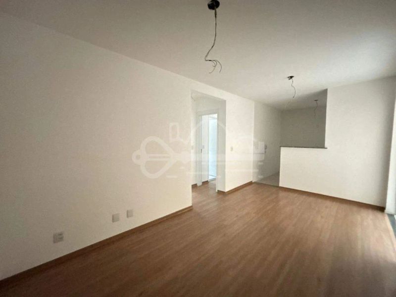 Apartamento com 2 quartos — Paquetá, Belo Horizonte
