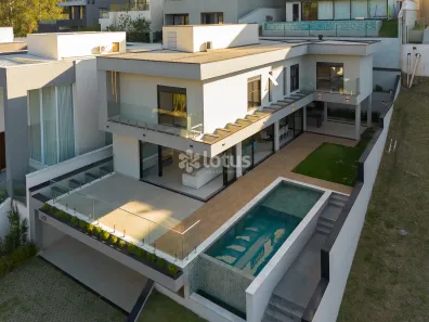 Casa de Condomínio com 4 Quartos à venda, 370m² no Cidade Tamboré, Santana de Parnaíba