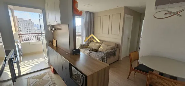 Apartamento com 2 Quartos à venda, 54m² no Mooca, São Paulo