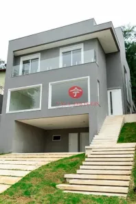 Sobrado com 3 Quartos à venda, 286m² no Jardim Atalaia, Cotia