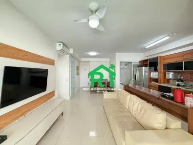 Apartamento com 2 Quartos à venda, 95m² no Vila Alzira, Guarujá