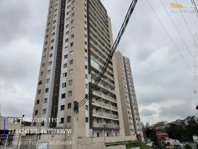 Apartamento com 2 Quartos à venda, 35m² no Parque Bristol, São Paulo