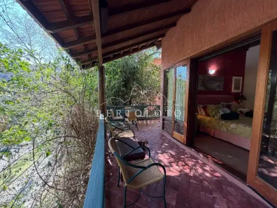 Flat com 1 Quarto à venda, 62m² no Araras, Petrópolis