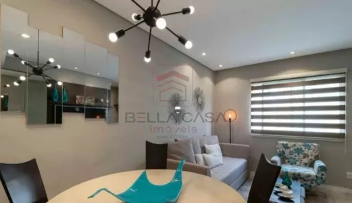 Casa de Condomínio com 3 Quartos à venda, 109m² no Vila Bertioga, São Paulo