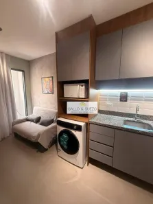Apartamento com 1 Quarto para alugar, 31m² no Vila Mariana, São Paulo
