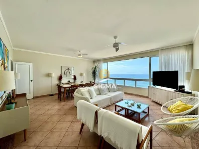 Apartamento com 3 Quartos à venda, 190m² no Pitangueiras, Guarujá