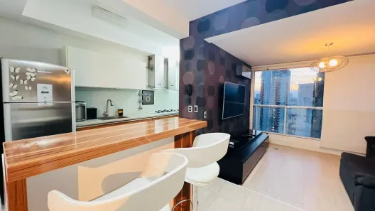 Apartamento com 1 Quarto para alugar, 52m² no Jardim Anália Franco, São Paulo