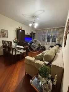 Apartamento com 2 Quartos à venda, 100m² no Campo Grande, Santos