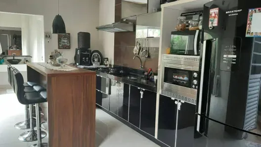 Casa de Condomínio com 2 Quartos à venda, 85m² no Condomínio Residencial Parque da Liberdade V, São José do Rio Preto