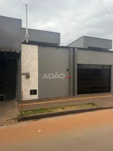 Casa com 3 Quartos à venda, 135m² no Vila Galvão, Senador Canedo