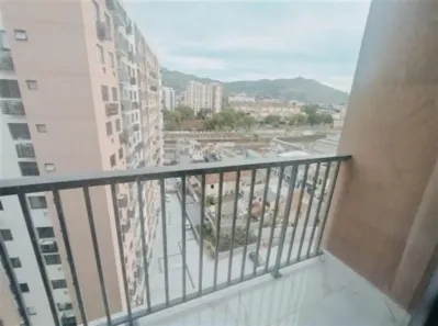 Apartamento com 2 Quartos à venda, 50m² no Todos os Santos, Rio de Janeiro