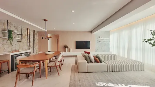 Apartamento com 4 Quartos para alugar, 187m² no Centro, Balneário Camboriú