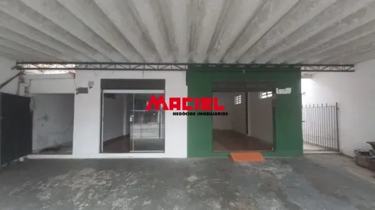 Prédio Comercial à venda, 263m² no Bosque dos Eucaliptos, São José dos Campos