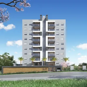 Apartamento com 3 Quartos à venda, 86m² no Jardim América, São Leopoldo