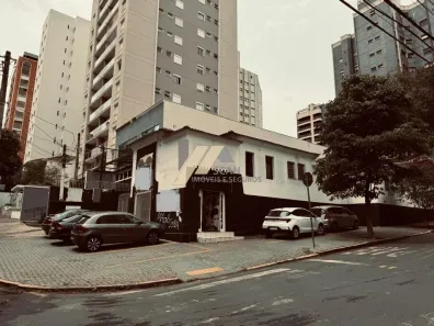 Imóvel Comercial com 5 Quartos à venda, 264m² no Cambuí, Campinas
