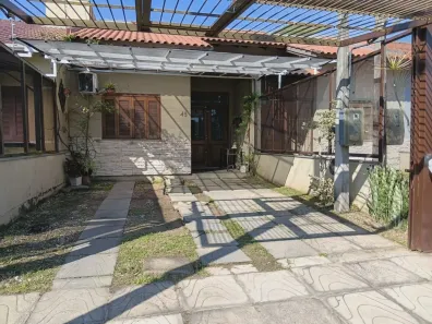 Casa com 3 Quartos à venda, 130m² no Hípica, Porto Alegre