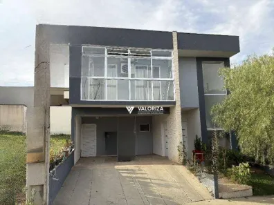 Casa de Condomínio com 3 Quartos à venda, 166m² no Jardim Novo Horizonte, Sorocaba