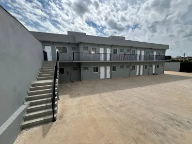 Prédio Residencial com 1 Quarto à venda, 41m² no Centro, Botucatu