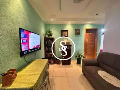 Apartamento com 2 Quartos à venda, 50m² no Jordanópolis, São Bernardo do Campo
