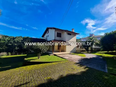 Casa com 4 Quartos à venda, 360m² no Santo Antônio de Lisboa, Florianópolis