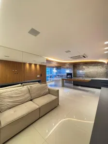Apartamento com 3 Quartos à venda, 127m² no Setor Oeste, Goiânia