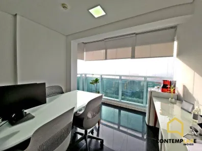 Sala Comercial à venda, 78m² no Gonzaga, Santos